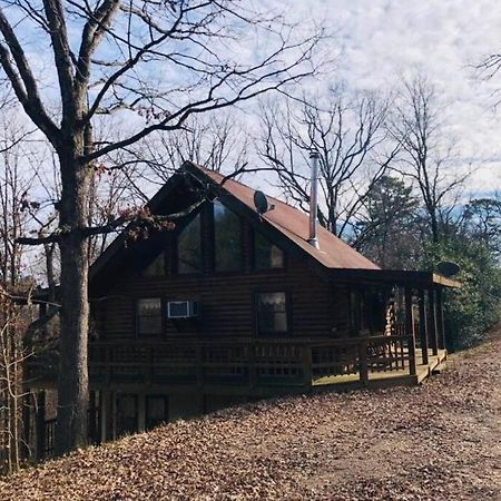 The Loft At Bear Mountain Log Cabins ยูเรกาสปริงส์ ภายนอก รูปภาพ
